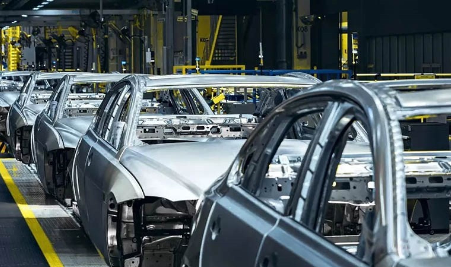 2024 Otomotiv Sektörü Raporu 2024 Otomotiv Sektörü Raporu