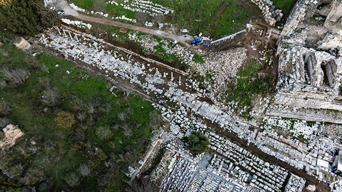 Efes: Antik Dünyanın Eşsiz Mirası ve Yeni Gezi Rotası