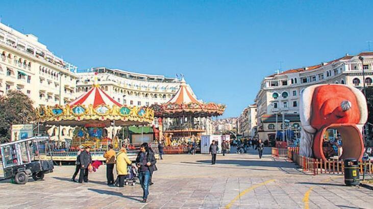 Selanik Hakkında Bilgiler ve Ulaşım Rehberi