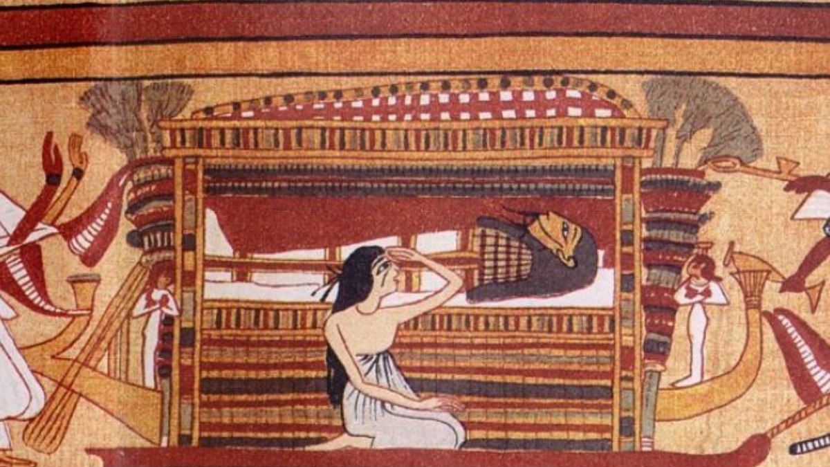 Tarihteki Ölüm Ritüelleri ve Gassal Vesilesiyle İncelenmesi