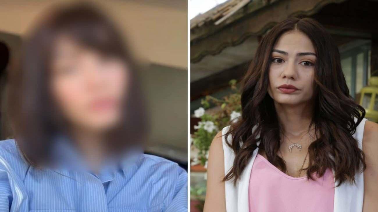 Demet Özdemir'in Radikal İmaj Değişikliği