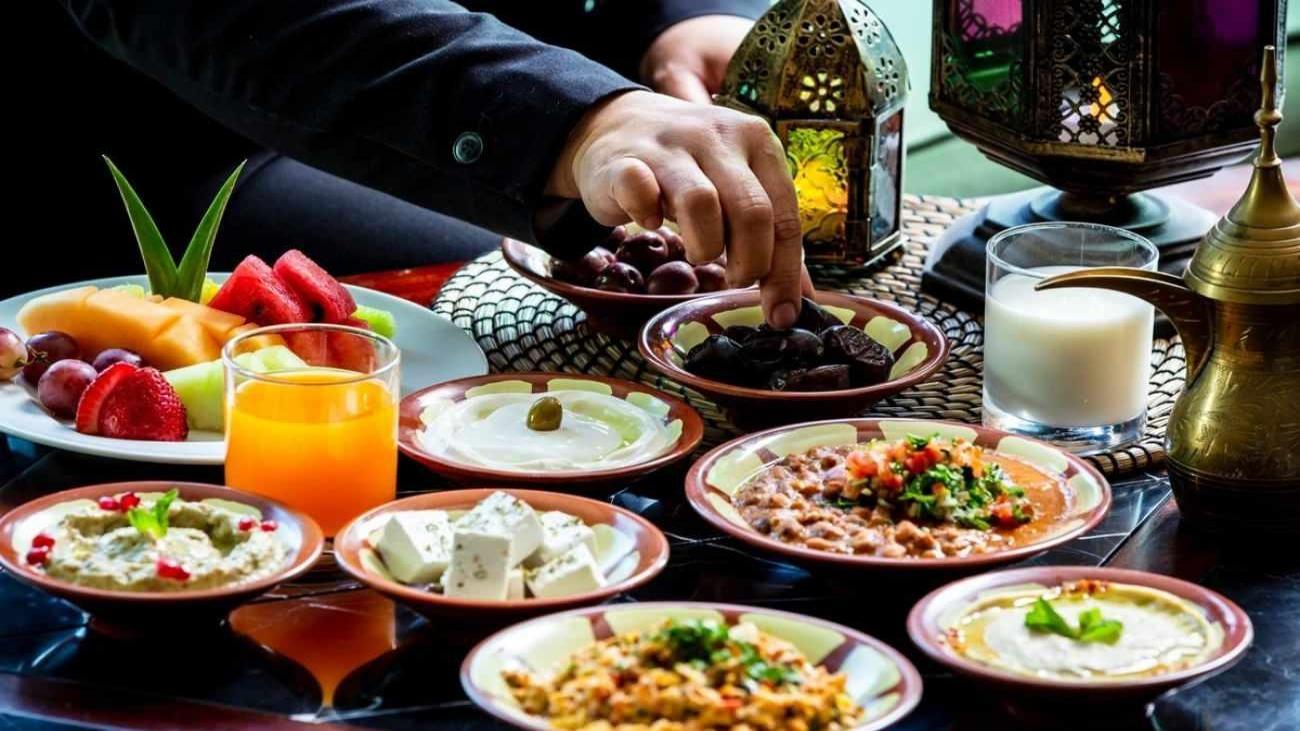 Ramazan'da Sağlıklı Beslenme İpuçları
