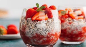 Glütensiz ve Sağlıklı: Yazın En Hafif Chia Kek Tarifi