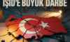 Türkiye’de IŞİD’e Büyük Darbe: 161 Şüpheli Gözaltında